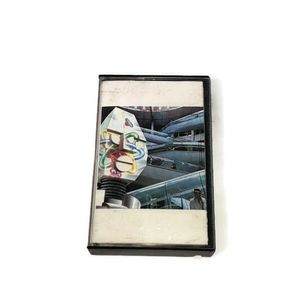 The Alan parsons project-I robot cassette tape